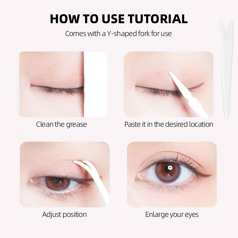 Eyelid Lifter Strips