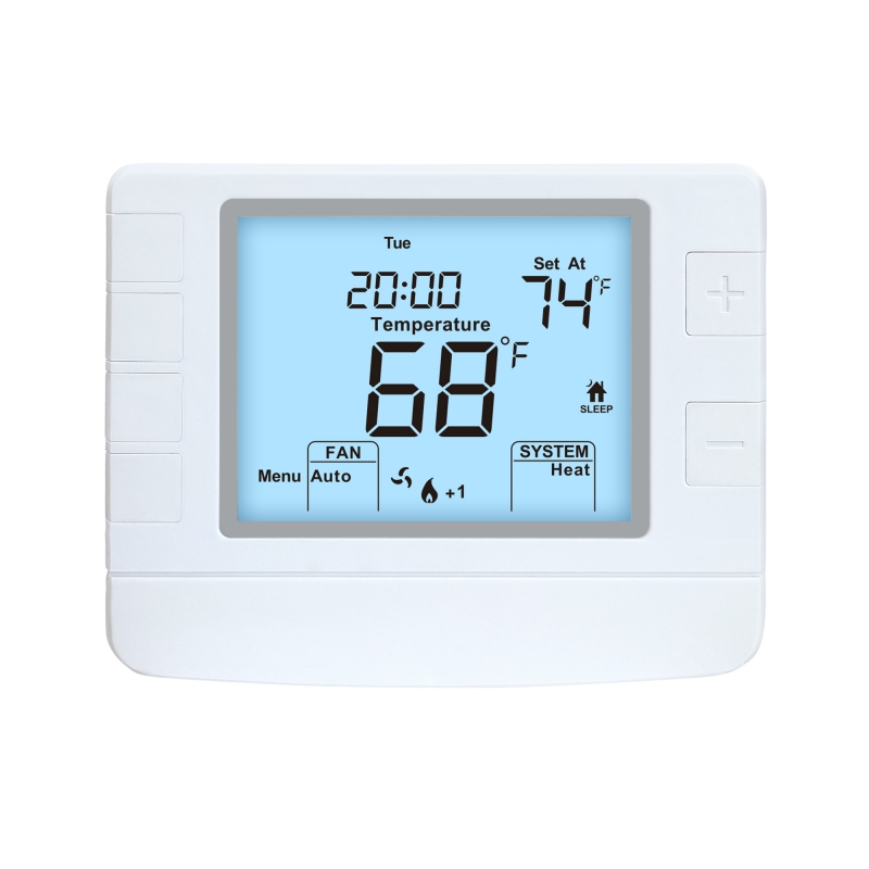 Unlike traditional on/off switches, Riseem’s digital temperature controllers utilize Proportional-Integral-Derivative (PID) logic.