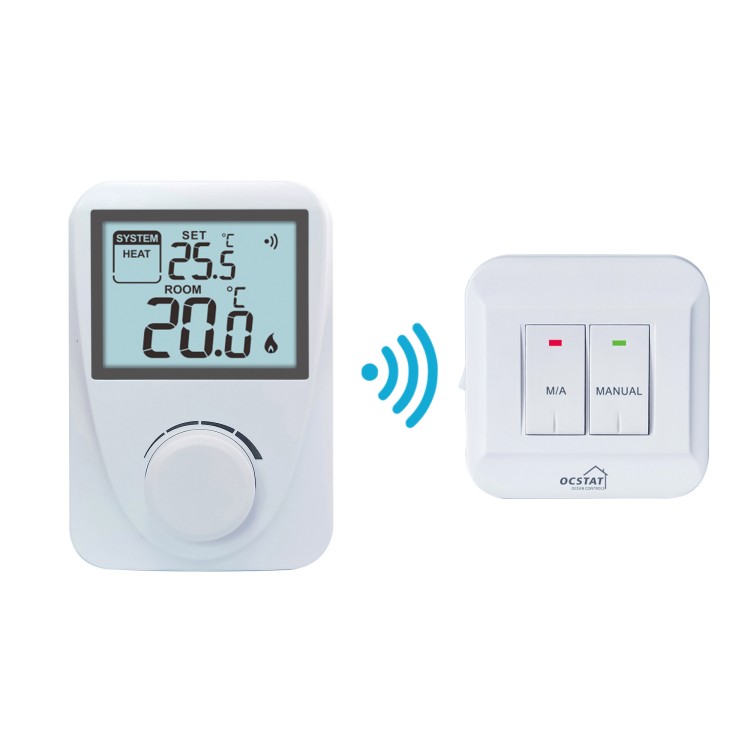 Our digital temperature controllers employ advanced Proportional-Integral-Derivative (PID) algorithms. Unlike standard