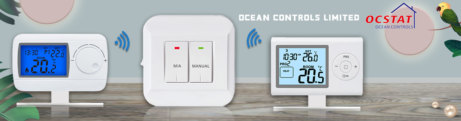 Our thermostat stands out for its precision-focused features, each designed to eliminate uneven temperatures and enhance your comfort