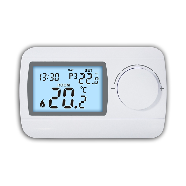Our Smart WiFi Thermostats bridge the gap between human intent and machine performance. Integrated with Tuya or Smart Life ecosystems, our hardware allows users to adjust temperatures, set 7-day schedules, and monitor energy usage via their smartphones.