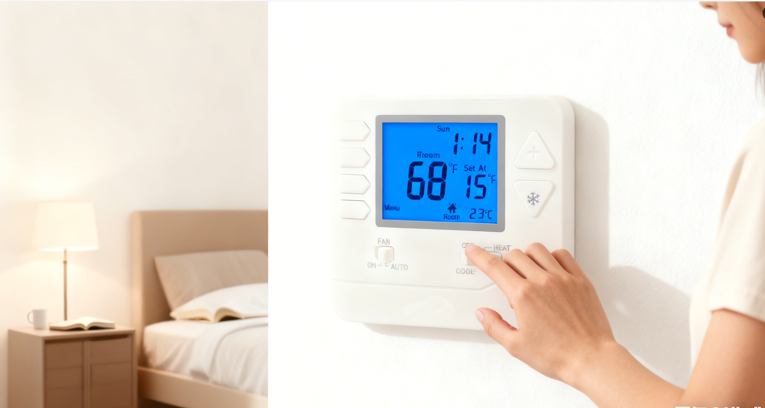 A cheap, one-size-fits-all thermostat might keep your HVAC running, but it won’t tailor temperature to your space, your habits, or your needs.