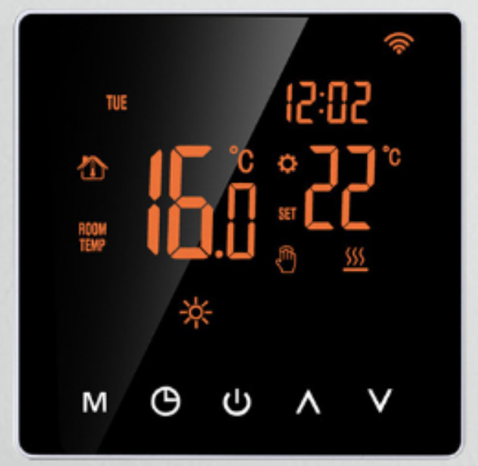 Which is the most common type of thermostat
