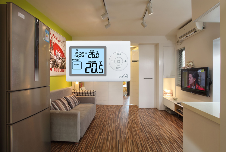 At Ocean Controls Limited, we design our thermostat line with drafty homes in mind. We understand that every home has unique airflow patterns and comfort challenges, so our thermostats are engineered to be flexible, precise, and adaptive.