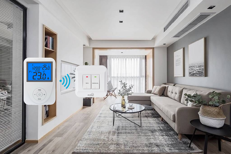 At Ocean Controls Limited, we’ve engineered our thermostat to be the cornerstone of home energy efficiency, turning small adjustments into big savings while keeping your space perfectly comfortable.
