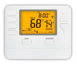 In the world of heating, ventilation, and air conditioning (HVAC) systems, the thermostat serves as the