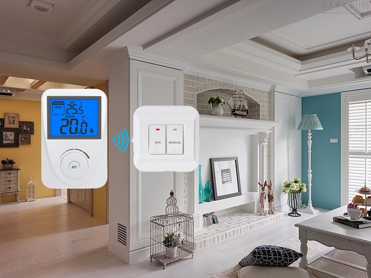 At the heart of our offering lies the thermostat—a device that goes far beyond simple temperature adjustment. Unlike traditional thermostats that rely on basic on-off control, our intelligent thermostat leverages advanced technology to create a seamless comfort experience.