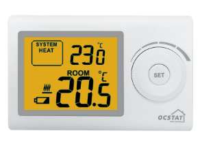 The most popular thermostat model of Ocean Controls Limited