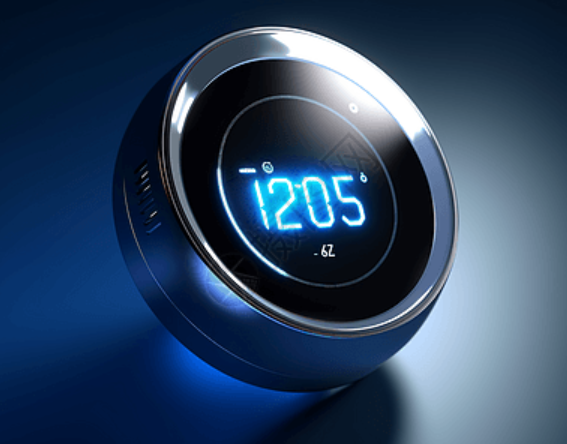 how to replace a battery in thermostat
