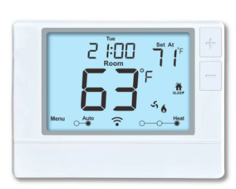 will an electronic thermostat save me money