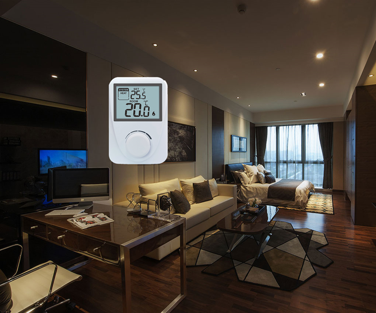 At the heart of our offering lies the thermostat—a device that goes far beyond simple temperature adjustment. Unlike traditional thermostats that rely on basic on-off control, our intelligent thermostat leverages advanced technology to create a seamless comfort experience.