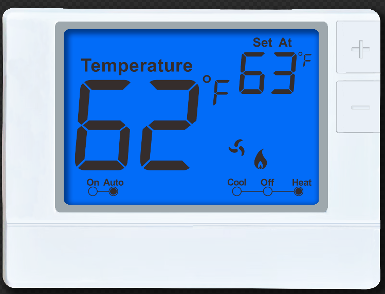 When it comes to home or small office temperature control, finding a balance between functionality, simplicity, and durability is key