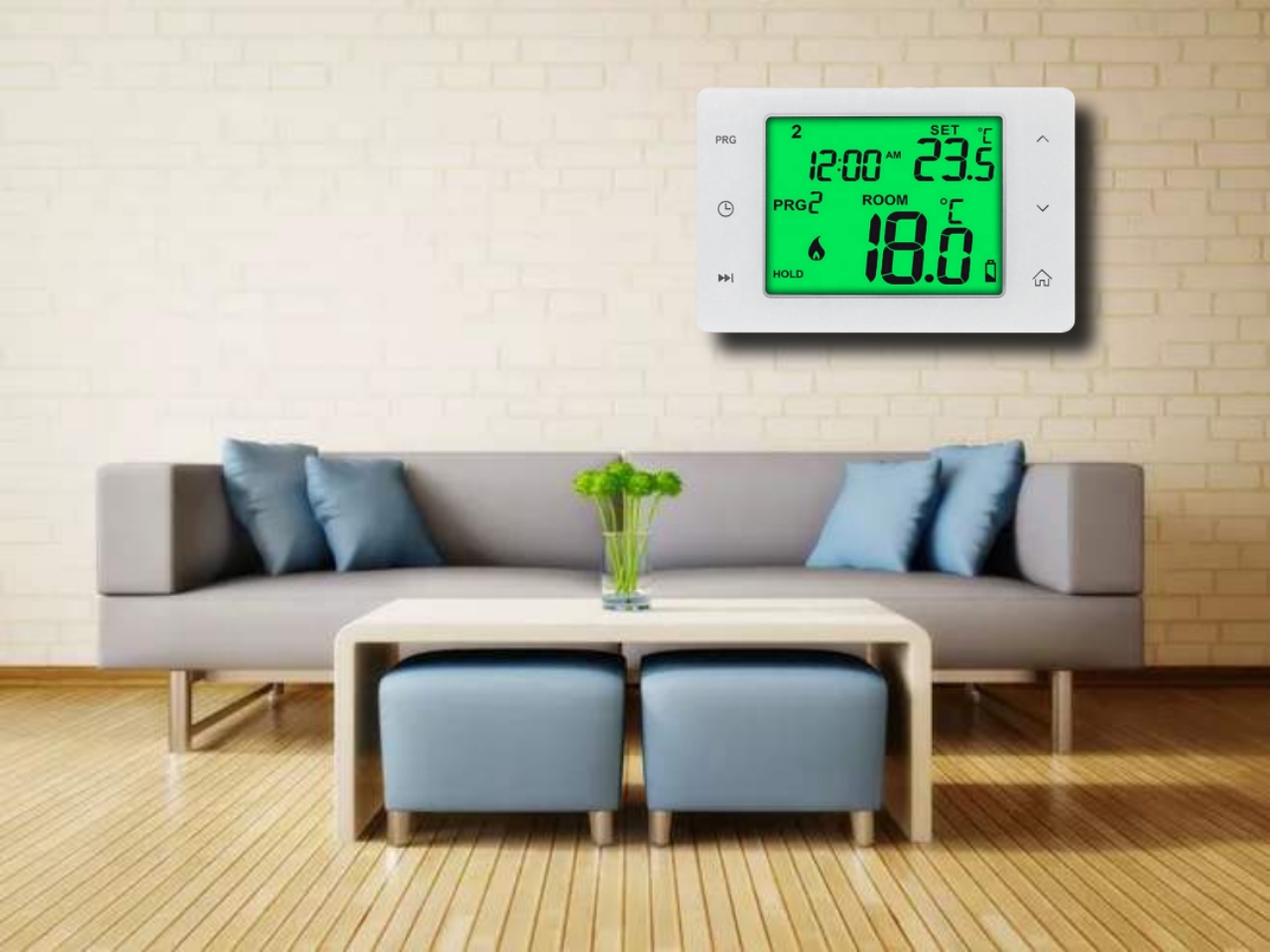 An adaptable smart thermostat goes beyond basic programmability—it uses sensors, data analysis, and machine learning to respond to your home’s dynamic environment.