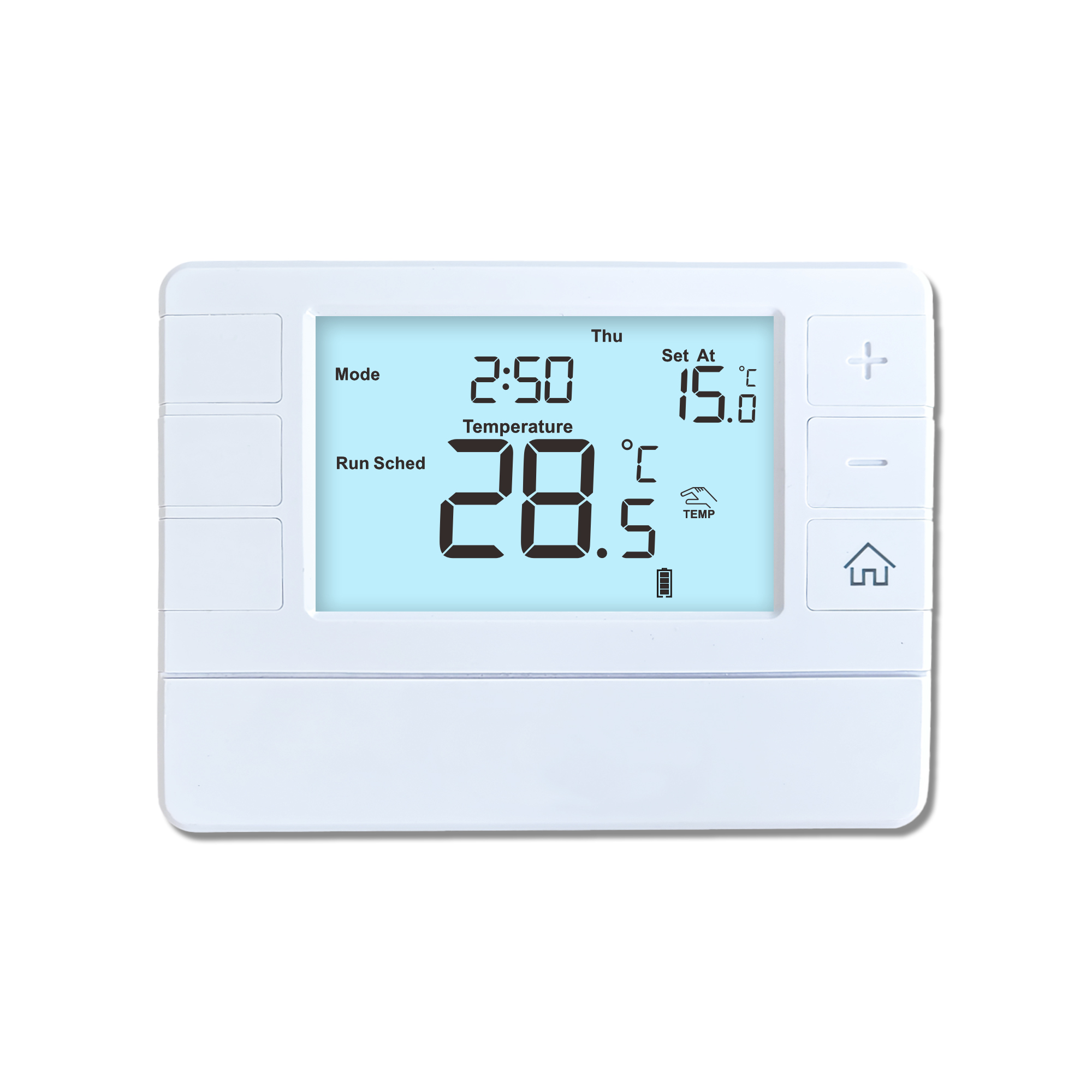 Many homeowners settle for imprecise, outdated thermostats that leave them adjusting settings constantly, enduring uncomfortable temperature swings, or wasting energy. Ocean Controls Limited’s advanced thermostat is designed to change that.