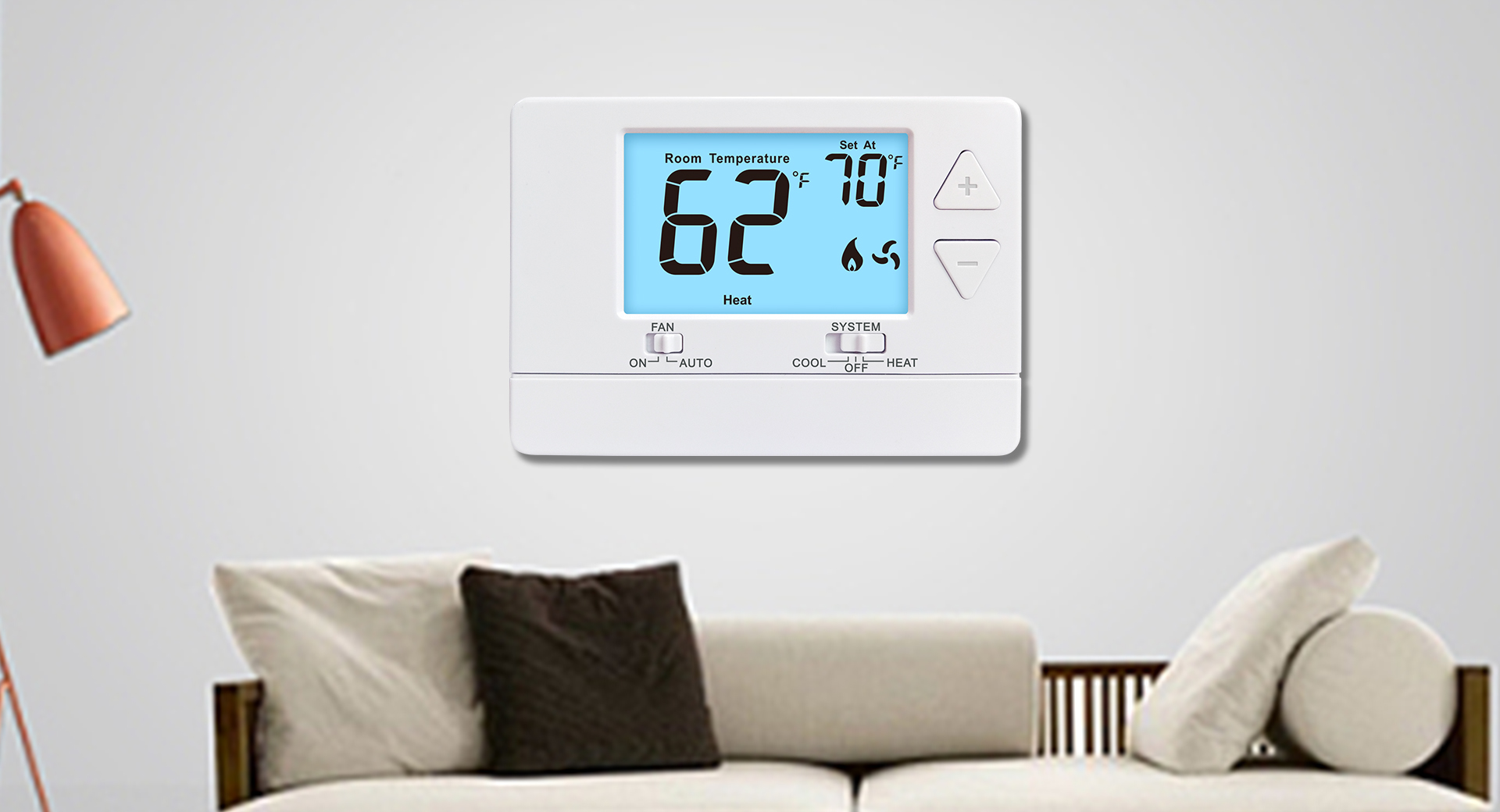 Your Honeywell thermostat is the brain of your home’s heating and cooling system, keeping temperatures comfortable year-round.