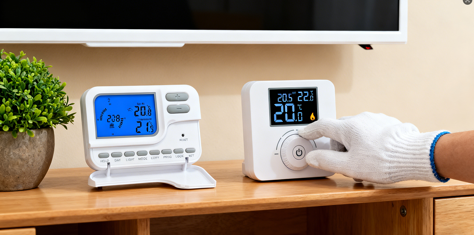 A cheap, one-size-fits-all thermostat might keep your HVAC running, but it won’t tailor temperature to your space, your habits, or your needs.