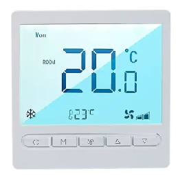 how to wire a thermostat