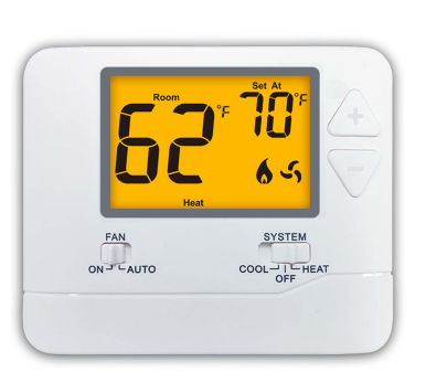 what is the purpose of using an electronic programmable thermostat