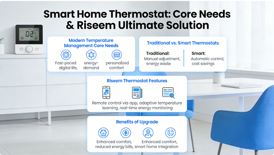 Revolutionize Your Home Climate: The Ultimate Guide to Wireless WiFi Thermostats