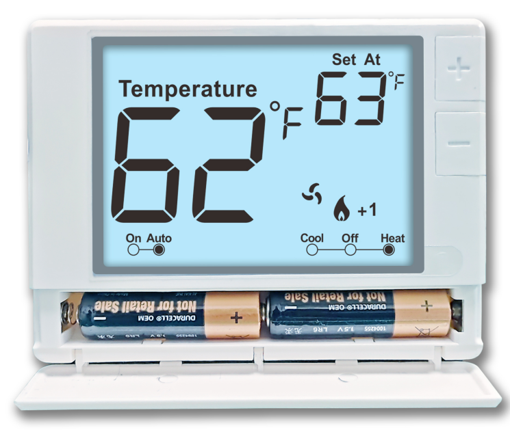 The most popular thermostat model of Ocean Controls Limited