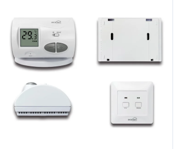 What is a boiler thermostat