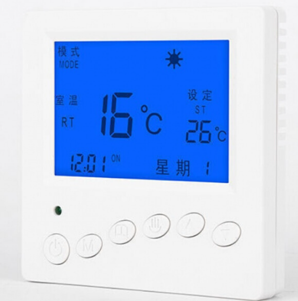 Which is the most common type of thermostat