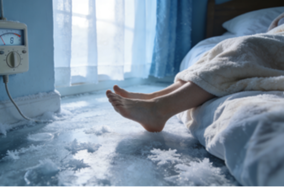 Why the Riseem Battery Powered Smart Thermostat is the Ultimate Upgrade for Your Home Comfort
