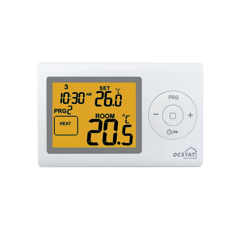 Our thermostat line is engineered with cutting-edge sensors and intelligent software that deliver accuracy within ±0.6°C, far exceeding the industry standard for ordinary models.