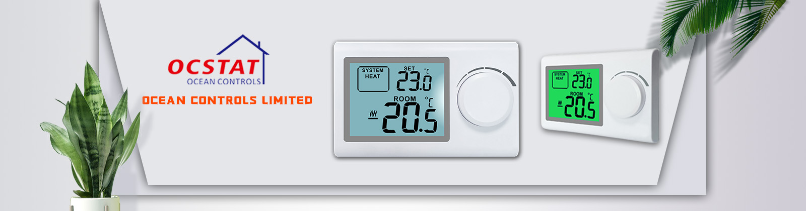 At Ocean Controls Limited, we’ve engineered our thermostat to be the cornerstone of home energy efficiency, turning small adjustments into big savings while keeping your space perfectly comfortable.