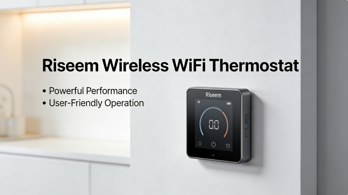 Revolutionize Your Home Climate: The Ultimate Guide to Wireless WiFi Thermostats
