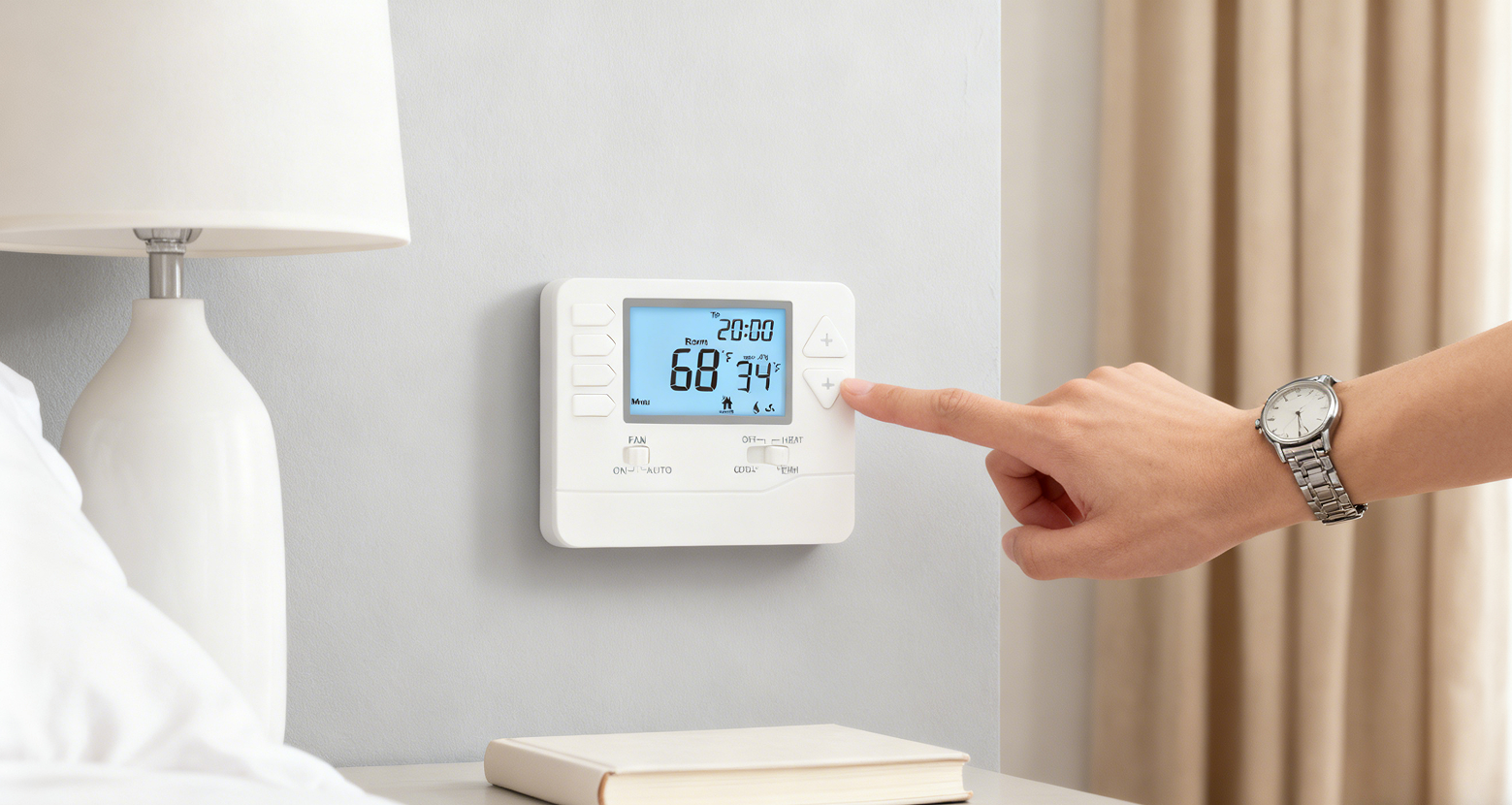 A cheap, one-size-fits-all thermostat might keep your HVAC running, but it won’t tailor temperature to your space, your habits, or your needs.