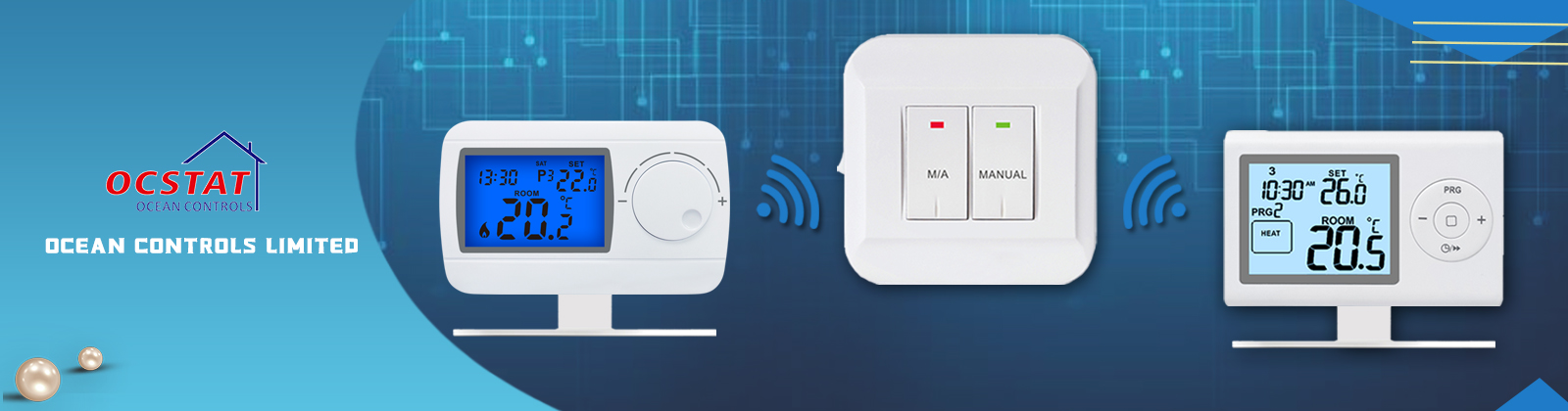 A warm hug of suitable temperature in winter, a cool breeze of ideal coolness in summer—these simple joys are often orchestrated by a device we might take for granted: the thermostat.