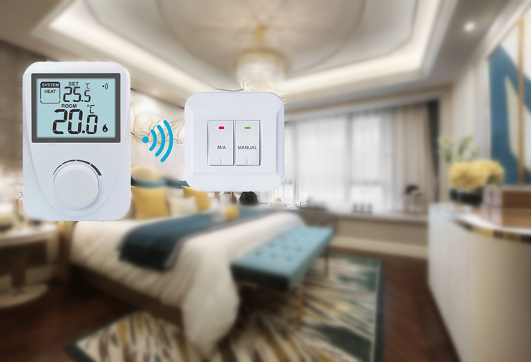 Our thermostat is designed to accommodate the diverse comfort needs of every family member, turning temperature battles into seamless harmony.