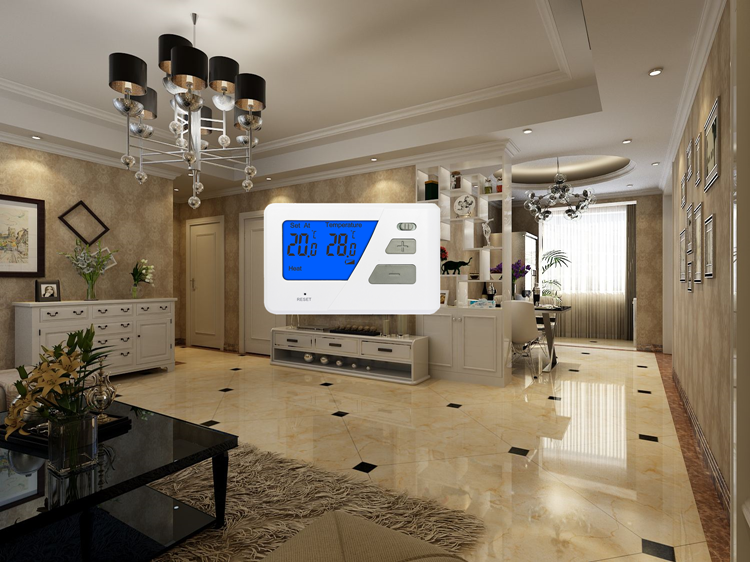 Many homeowners overlook the importance of a well-designed thermostat when addressing drafty rooms. A basic thermostat merely turns your heating on and off, but a premium thermostat from Ocean Controls Limited does much more.