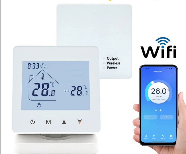 we believe that technology should serve your comfort, not complicate it. Let’s dive into how upgrading to a smart, wireless solution can transform your living space.
