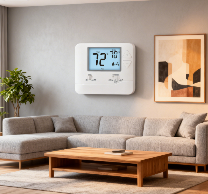 Riseem Modulating Control Thermostats-Energy Efficiency Optimization for Commercial Buildings