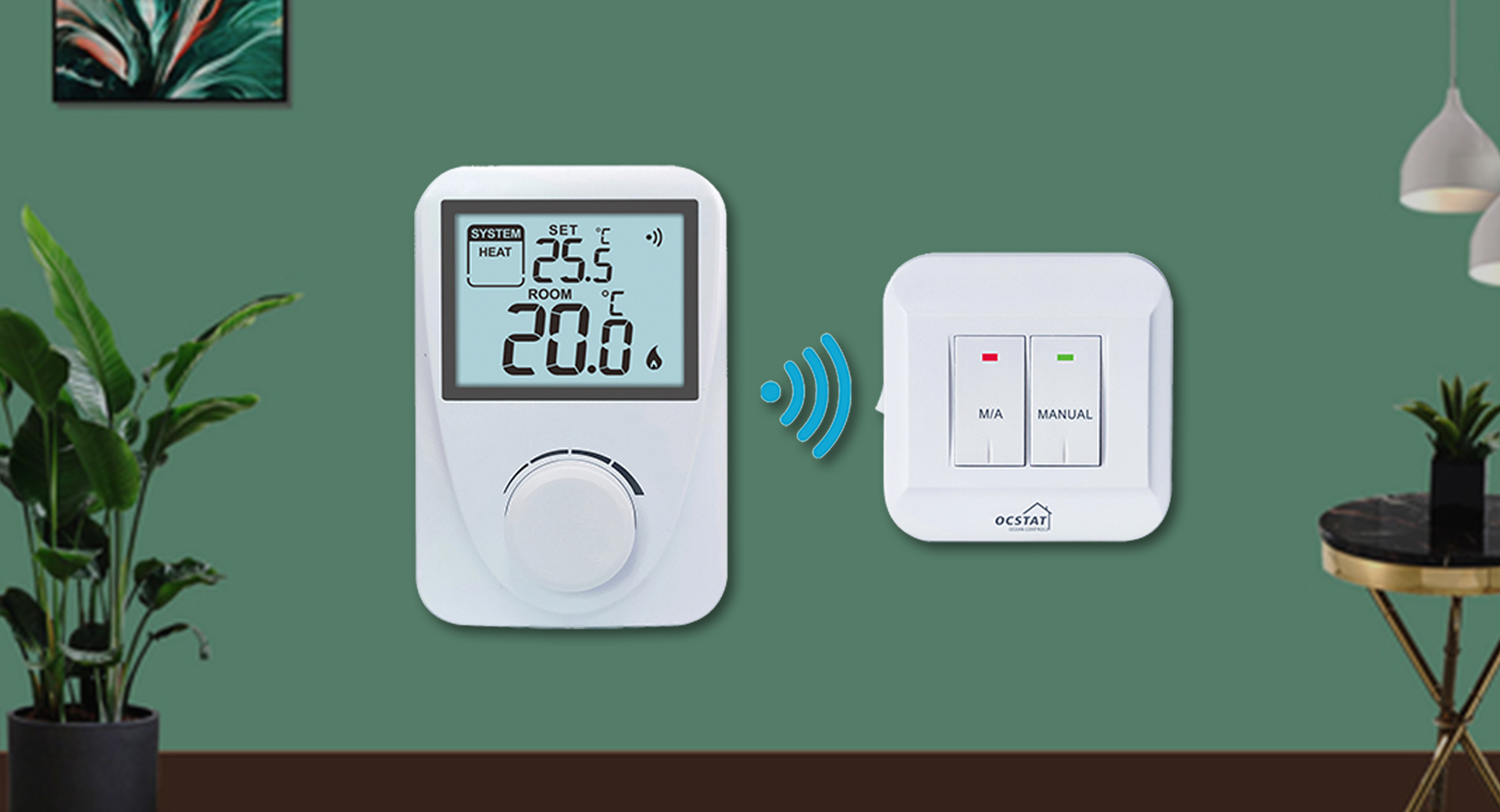 Your Honeywell thermostat is the brain of your home’s heating and cooling system, keeping temperatures comfortable year-round.