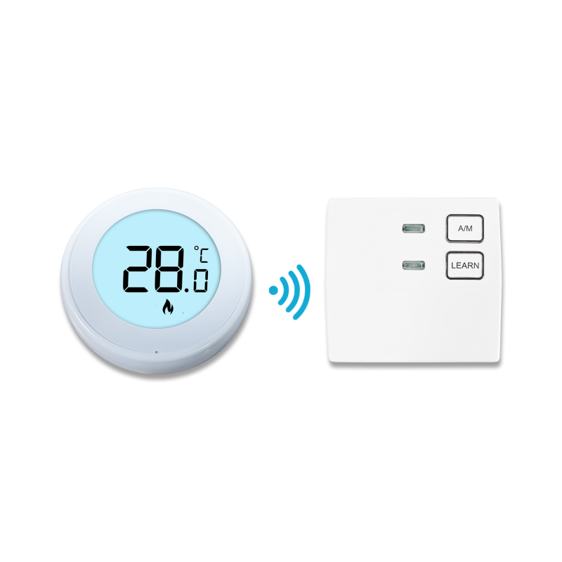 Our range of WiFi-enabled smart thermostats is revolutionizing modern building automation. Imagine a centralized system that balances the climate of a 50-story commercial tower, adjusting in seconds to external weather changes while maintaining optimal comfort for occupants