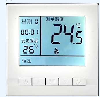 how to wire a thermostat