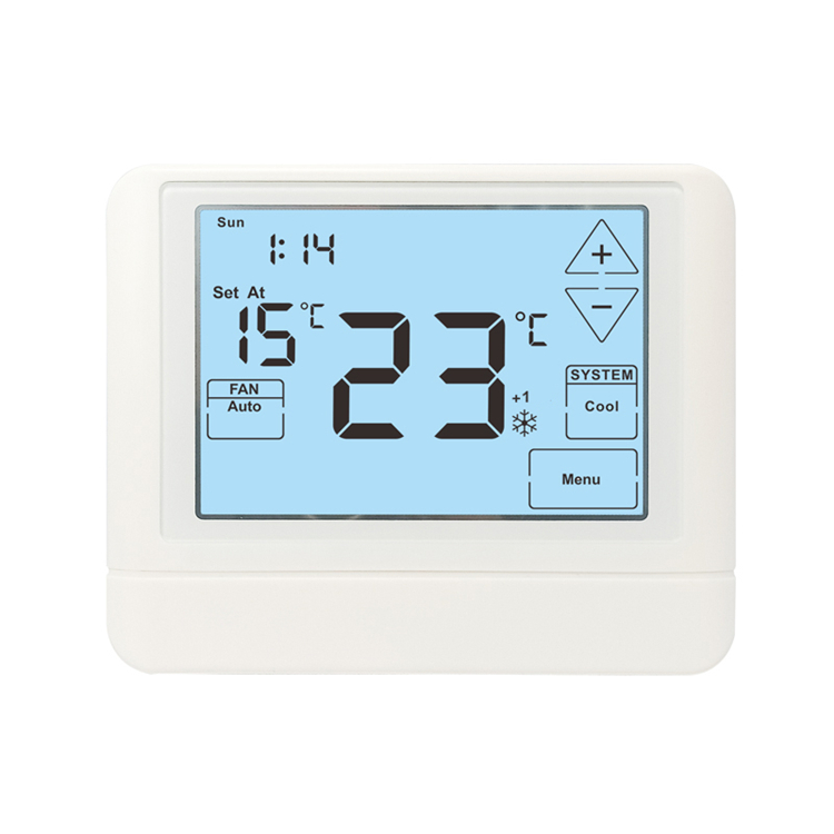 Whether it is an electric heating mat or a water-based hydronic system, our heating thermostats feature dual-sensor protection—monitoring both the ambient air temperature and the floor’s internal heat to prevent overheating.