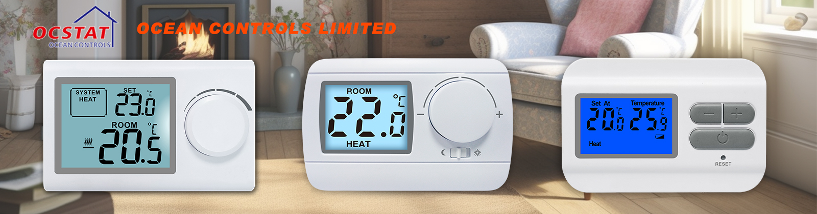 Our thermostat stands out for its precision-focused features, each designed to eliminate uneven temperatures and enhance your comfort