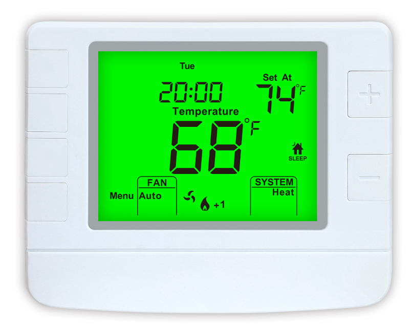 Why the Riseem Battery Powered Smart Thermostat is the Ultimate Upgrade for Your Home Comfort