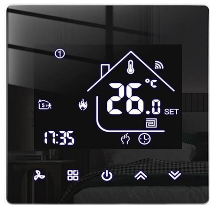digital temperature controller thermostat