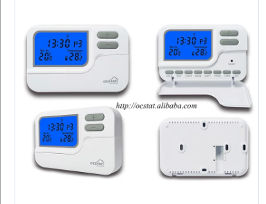 What is a boiler thermostat