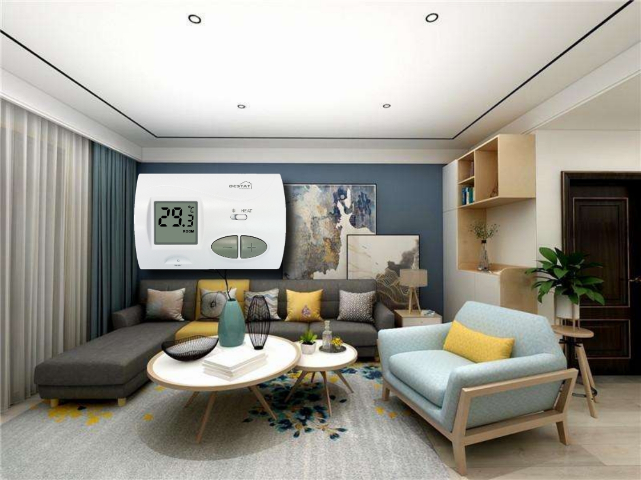 A nurturing comfort thermostat goes beyond basic temperature control—it anticipates your needs, adapts to your schedule, and creates a consistent, gentle climate that supports your well-being.