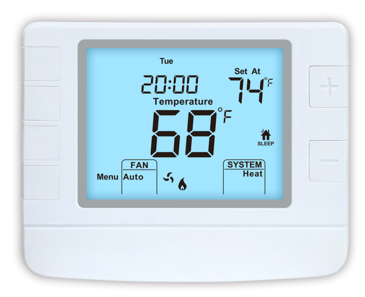 how to program thermostat