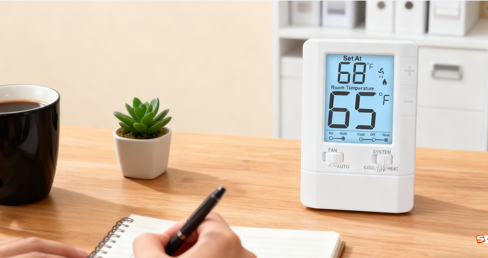 A great thermostat doesn’t just adjust numbers—it transforms how you feel in your space.