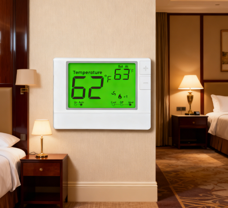 Riseem Modulating Control Thermostats-Energy Efficiency Optimization for Commercial Buildings