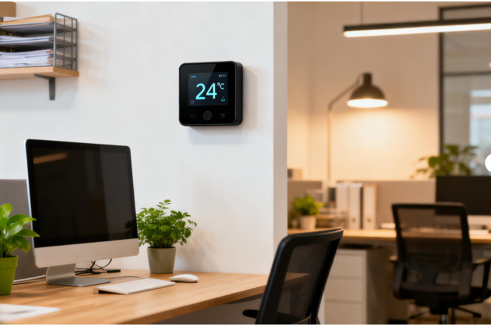 Winter brings cozy moments with family, but uneven heating and dry air often spoil the comfort.