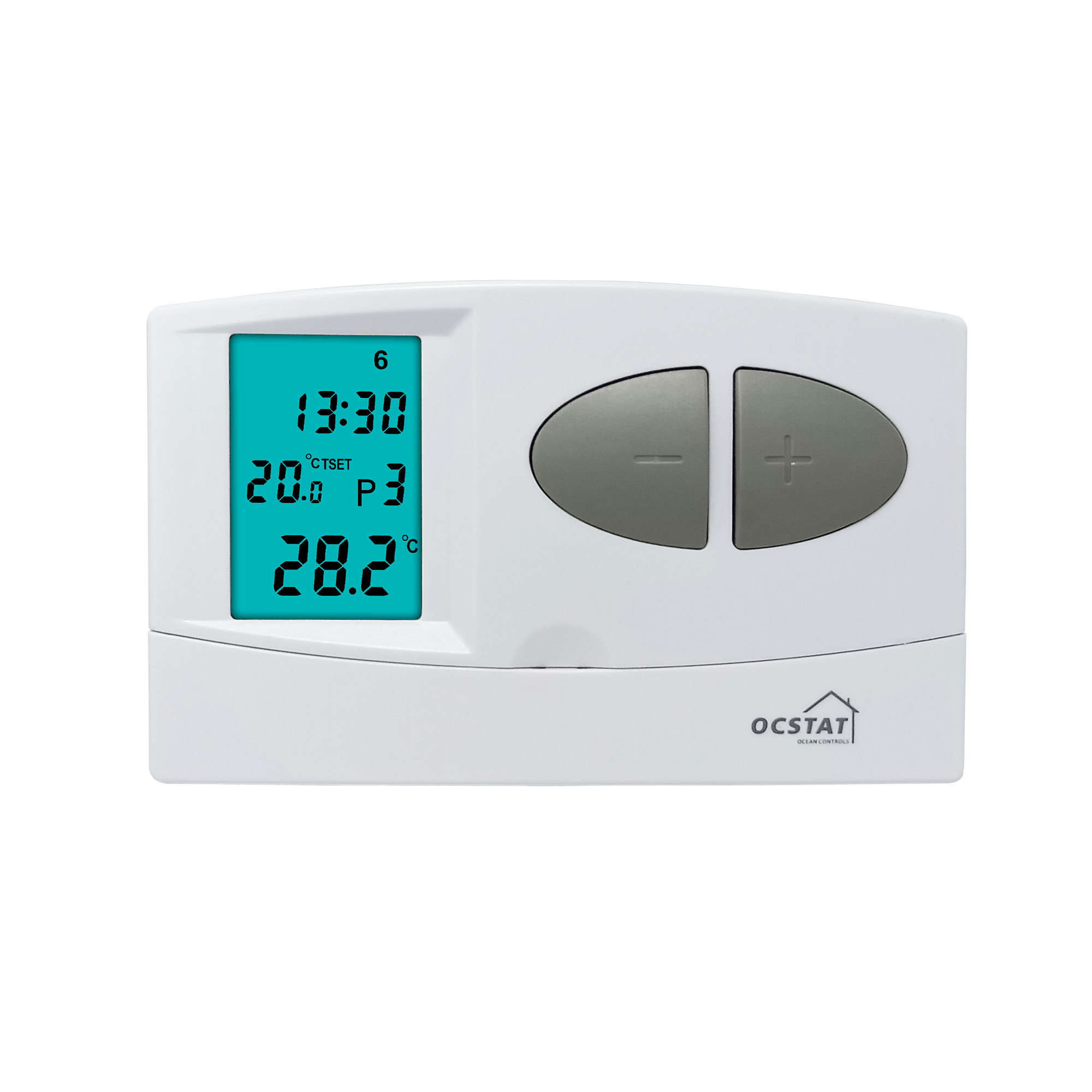 Our Smart WiFi Thermostats bridge the gap between human intent and machine performance. Integrated with Tuya and Smart Life ecosystems, our hardware allows users to adjust temperatures, set 7-day schedules, and monitor energy usage via their smartphones.